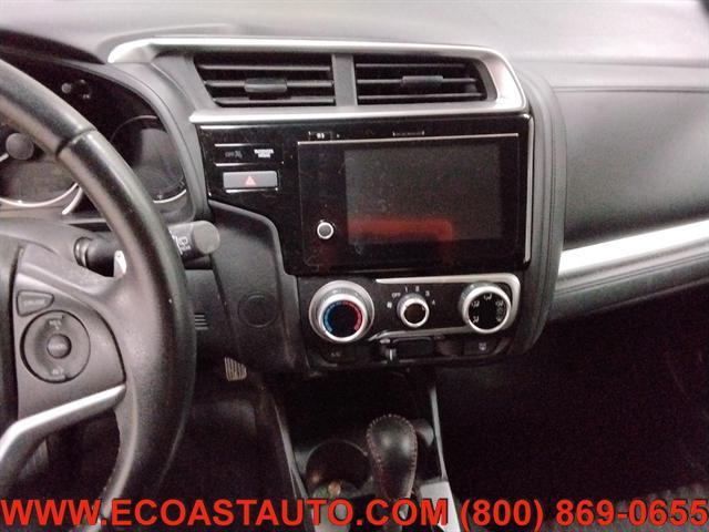 used 2018 Honda Fit car, priced at $6,795