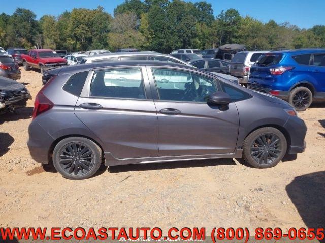 used 2018 Honda Fit car, priced at $6,795