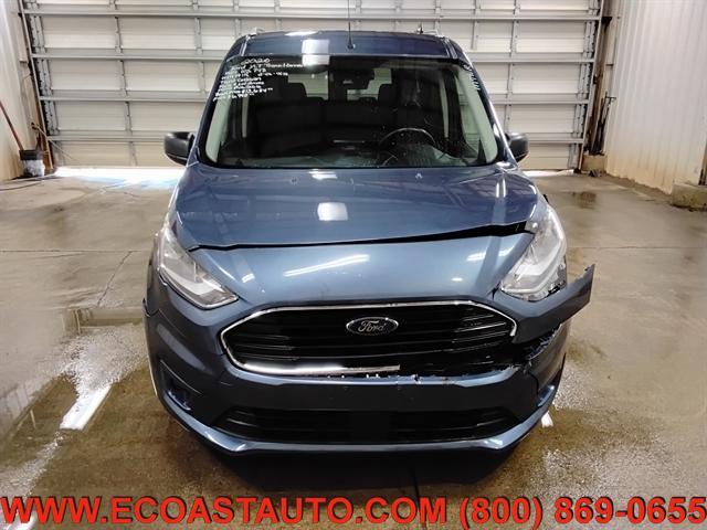used 2020 Ford Transit Connect car, priced at $6,995