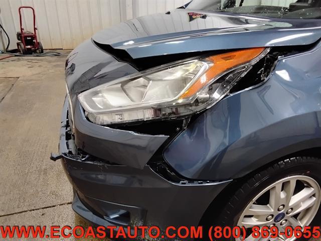 used 2020 Ford Transit Connect car, priced at $6,995
