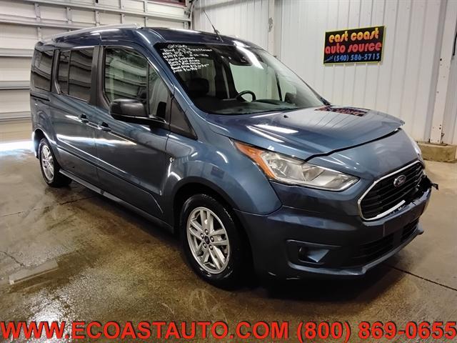 used 2020 Ford Transit Connect car, priced at $6,995