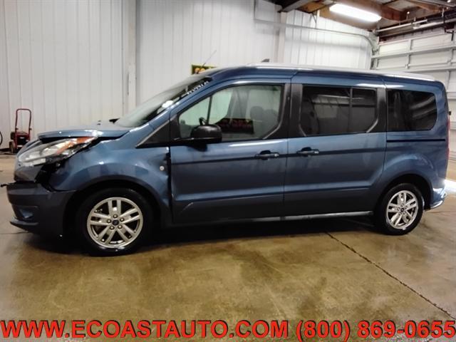 used 2020 Ford Transit Connect car, priced at $6,995
