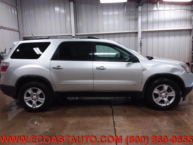 used 2010 GMC Acadia car, priced at $2,795