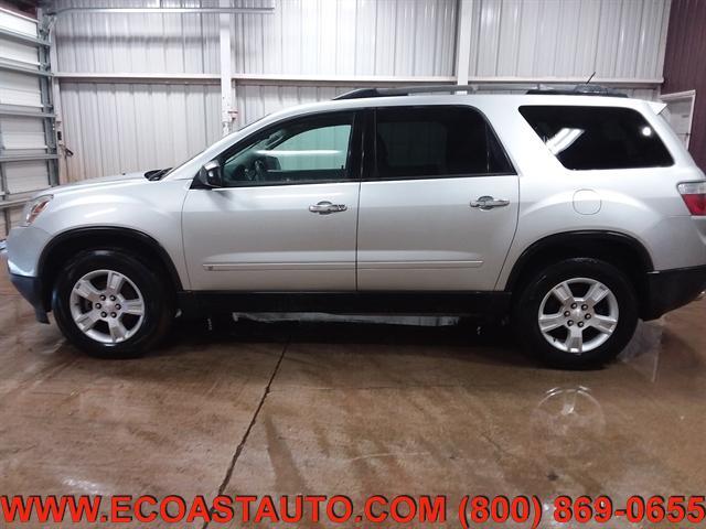 used 2010 GMC Acadia car, priced at $2,795