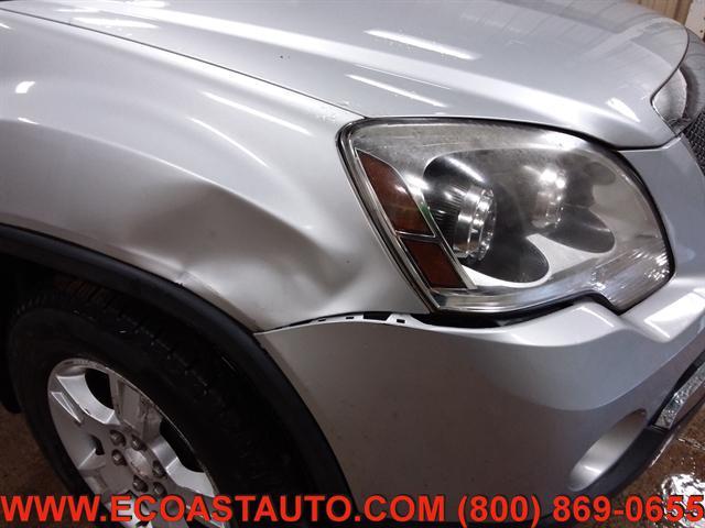 used 2010 GMC Acadia car, priced at $2,795