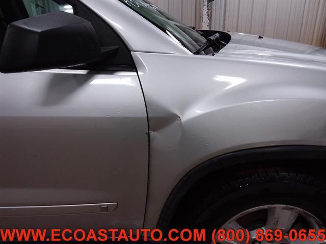 used 2010 GMC Acadia car, priced at $2,795