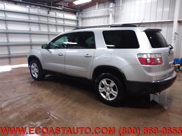 used 2010 GMC Acadia car, priced at $2,795