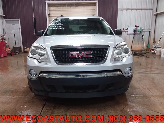 used 2010 GMC Acadia car, priced at $2,795