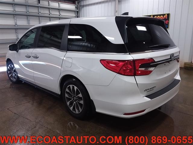 used 2021 Honda Odyssey car, priced at $17,995