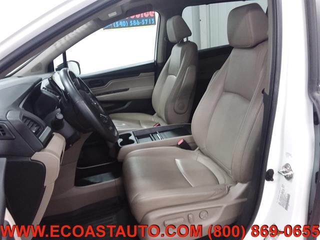 used 2021 Honda Odyssey car, priced at $17,995