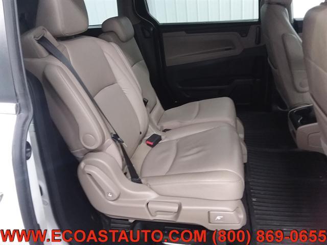 used 2021 Honda Odyssey car, priced at $17,995