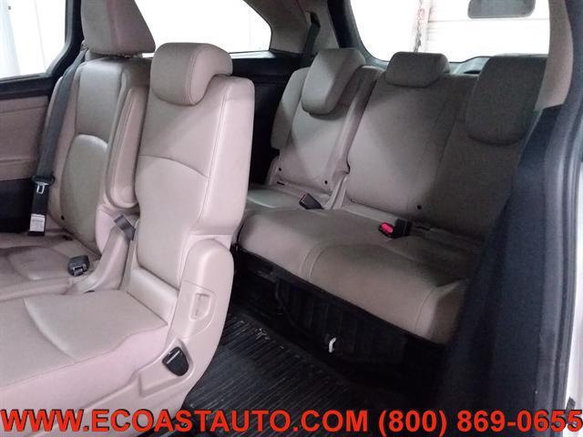 used 2021 Honda Odyssey car, priced at $17,995