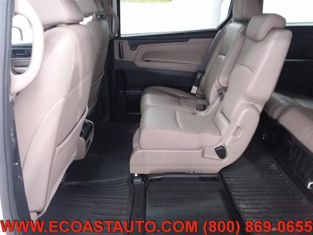 used 2021 Honda Odyssey car, priced at $17,995