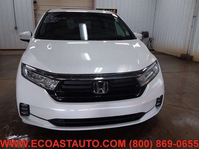 used 2021 Honda Odyssey car, priced at $17,995