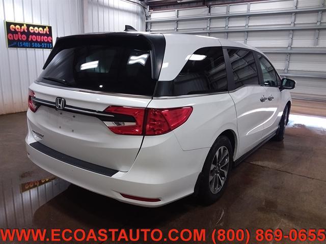 used 2021 Honda Odyssey car, priced at $17,995