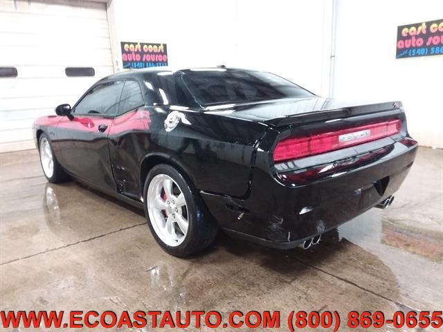 used 2012 Dodge Challenger car, priced at $10,795