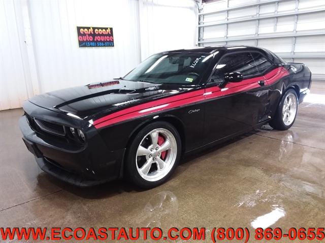 used 2012 Dodge Challenger car, priced at $10,795