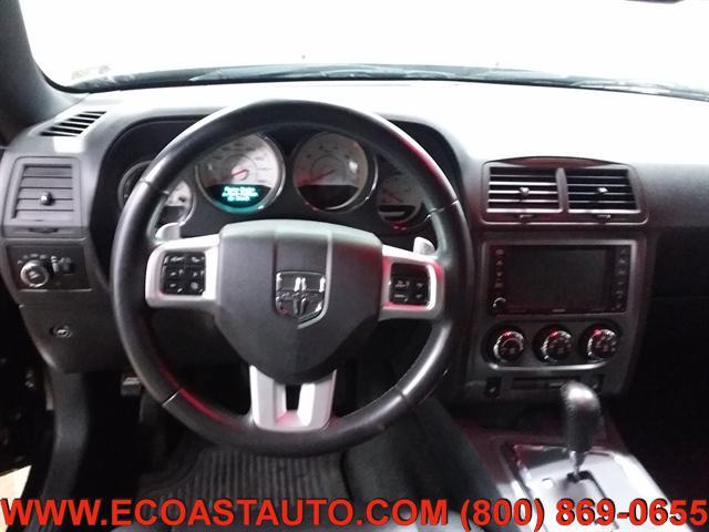 used 2012 Dodge Challenger car, priced at $10,795