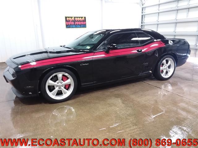 used 2012 Dodge Challenger car, priced at $10,795