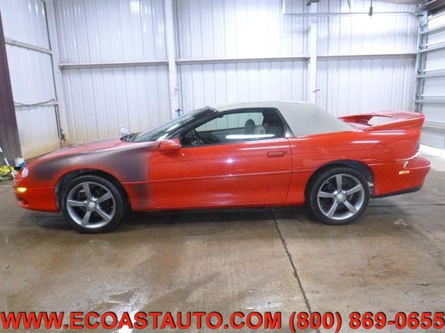 used 2001 Chevrolet Camaro car, priced at $4,995