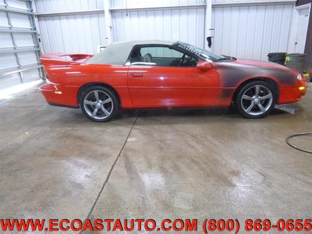 used 2001 Chevrolet Camaro car, priced at $4,995