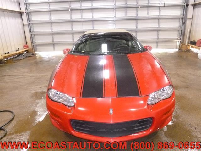 used 2001 Chevrolet Camaro car, priced at $4,995