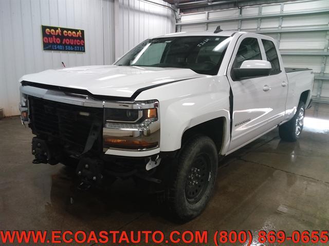 used 2018 Chevrolet Silverado 1500 car, priced at $14,795