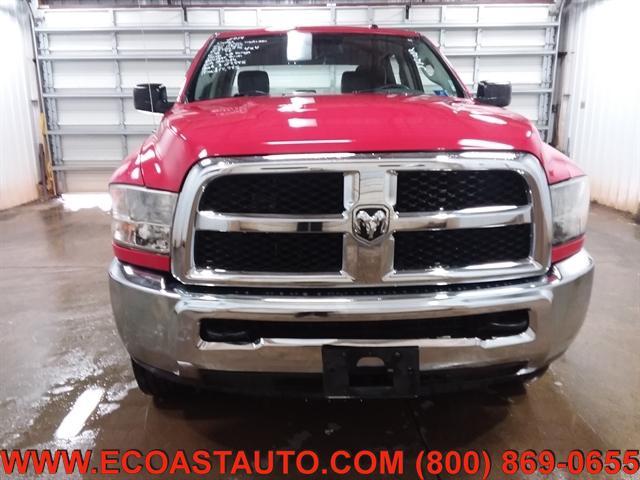 used 2014 Ram 2500 car, priced at $14,795