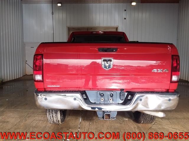 used 2014 Ram 2500 car, priced at $14,795