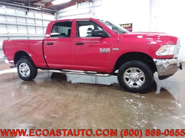 used 2014 Ram 2500 car, priced at $14,795