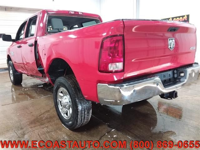 used 2014 Ram 2500 car, priced at $14,795