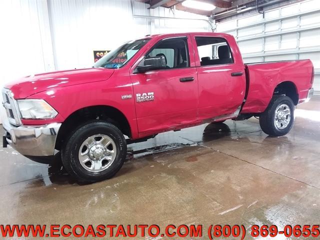 used 2014 Ram 2500 car, priced at $14,795