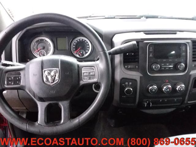 used 2014 Ram 2500 car, priced at $14,795