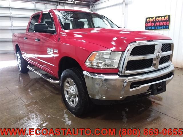 used 2014 Ram 2500 car, priced at $14,795