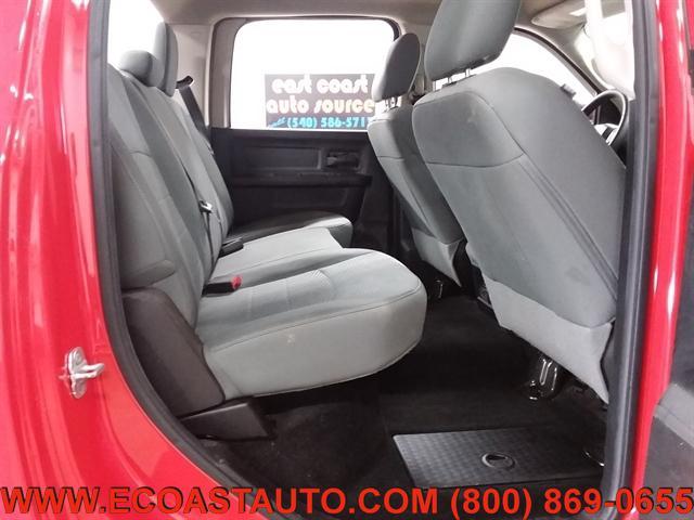 used 2014 Ram 2500 car, priced at $14,795