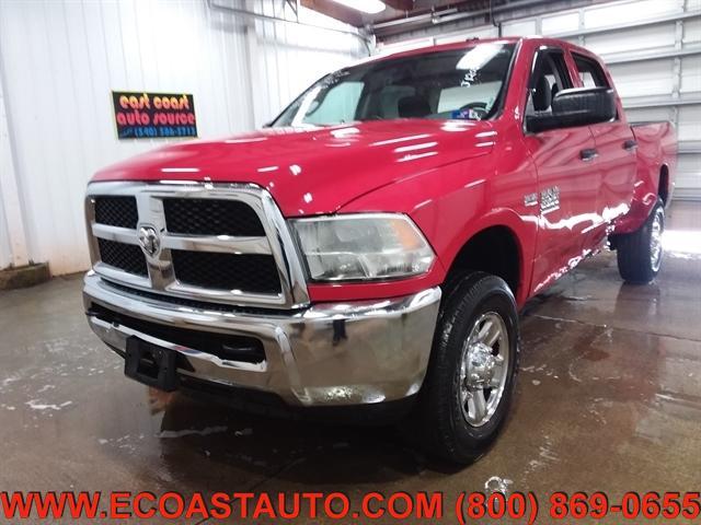 used 2014 Ram 2500 car, priced at $14,795