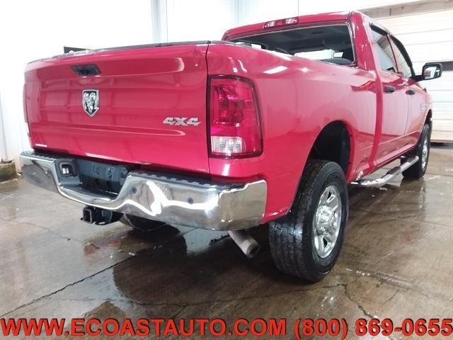 used 2014 Ram 2500 car, priced at $14,795