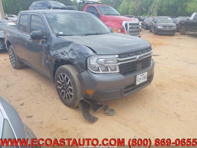 used 2024 Ford Maverick car, priced at $18,795