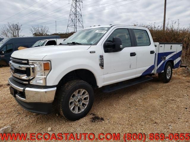 used 2022 Ford F-250 car, priced at $32,795