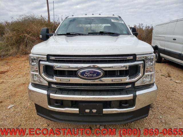 used 2022 Ford F-250 car, priced at $32,795