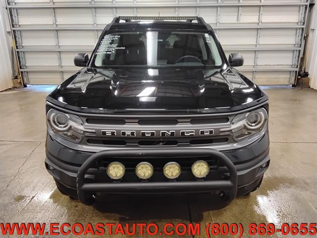 used 2021 Ford Bronco Sport car, priced at $14,495