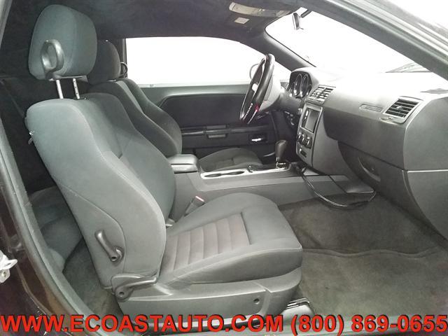 used 2010 Dodge Challenger car, priced at $5,995