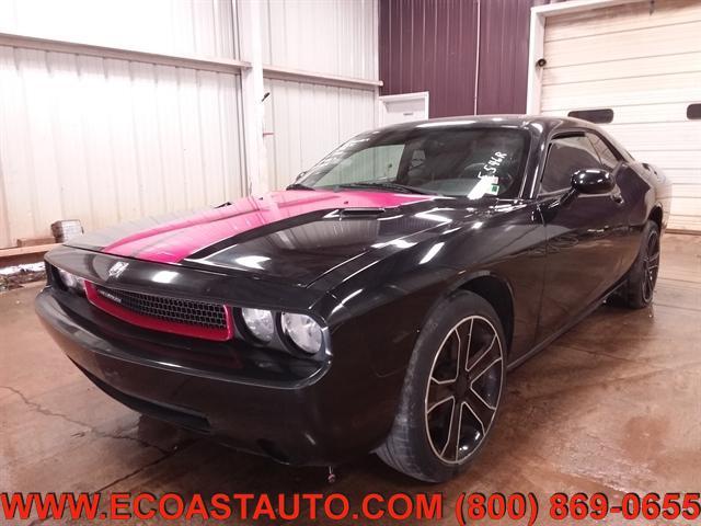 used 2010 Dodge Challenger car, priced at $5,995