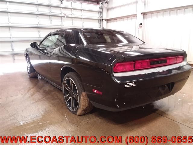 used 2010 Dodge Challenger car, priced at $5,995