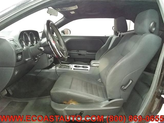 used 2010 Dodge Challenger car, priced at $5,995