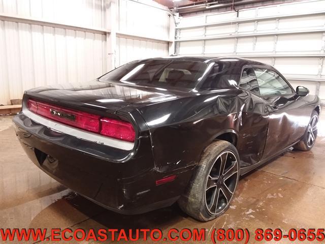 used 2010 Dodge Challenger car, priced at $5,995