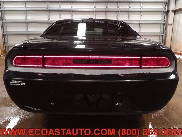 used 2010 Dodge Challenger car, priced at $5,995