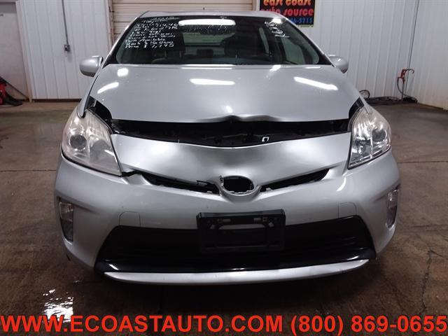 used 2015 Toyota Prius car, priced at $7,795