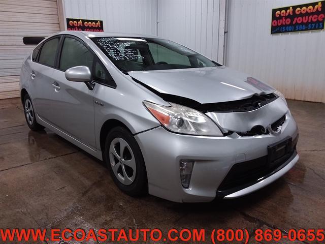 used 2015 Toyota Prius car, priced at $7,795