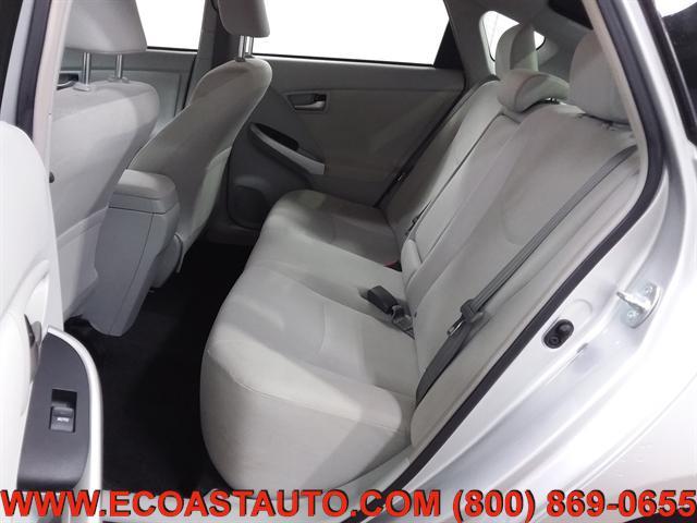 used 2015 Toyota Prius car, priced at $7,795